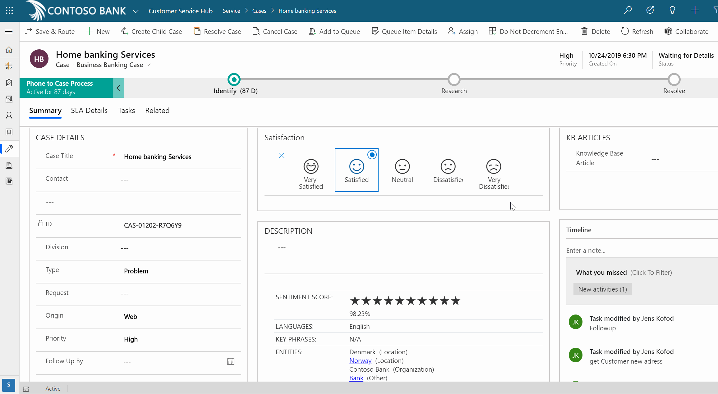 PowerApps Control Framework – Turn Option set into an Icon list