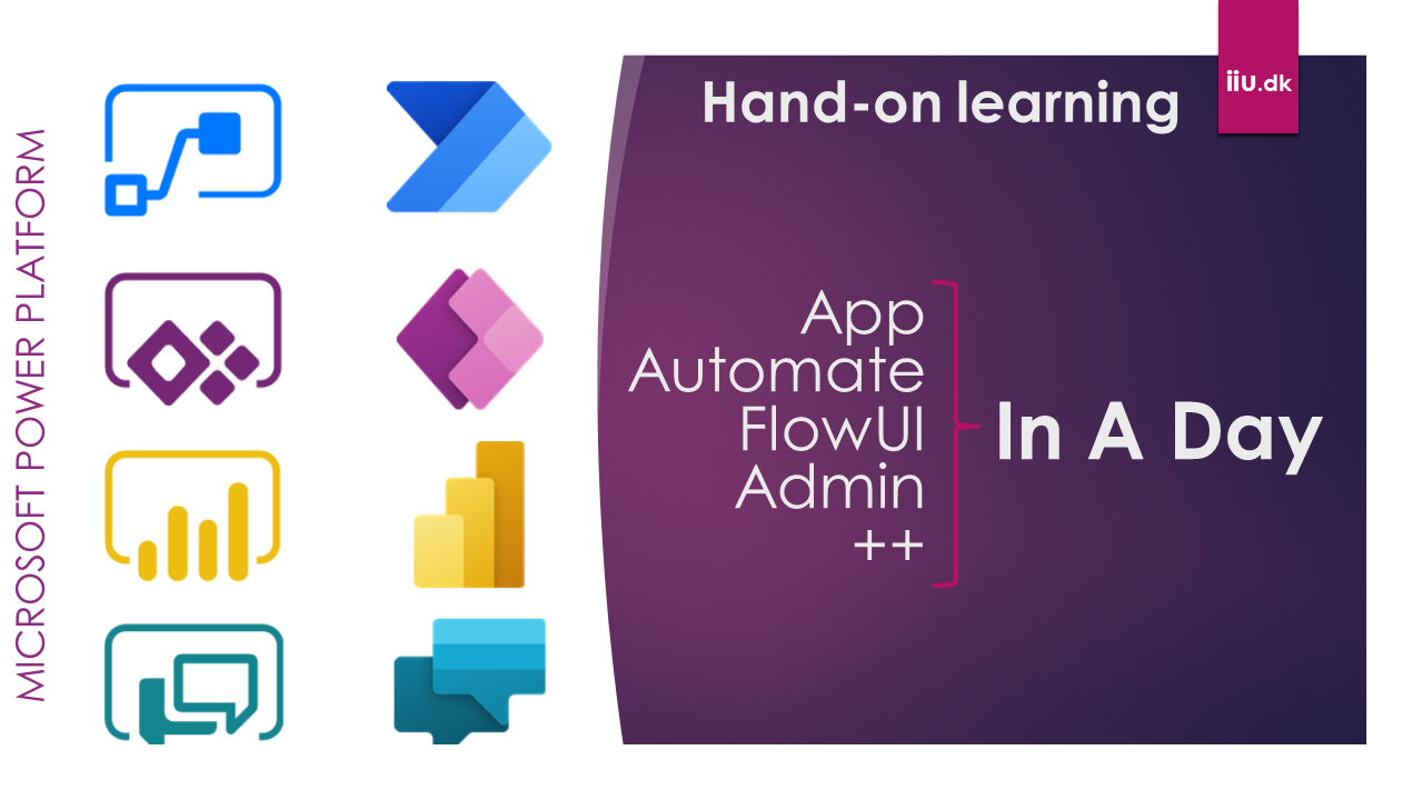 Power Platform Hands-on Learning