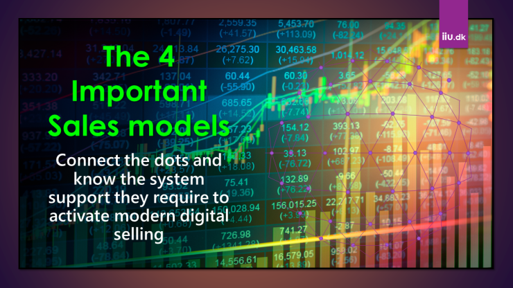Important Core Sales models