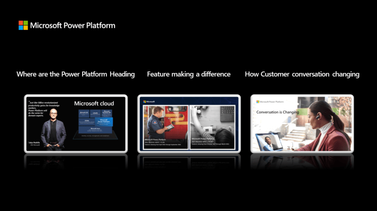 I spoke at Power Platform DK Partner Day 2022