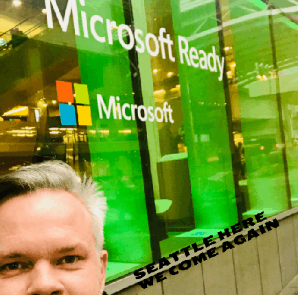 Heading to Seattle for Microsoft Build 2023