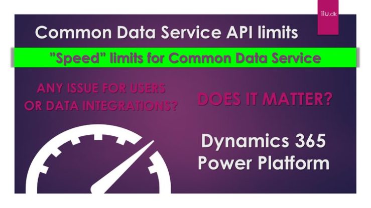 Excuse me! API limits for Microsoft Power Platform Dataverse & Dynamics 365 (2023 Edition)